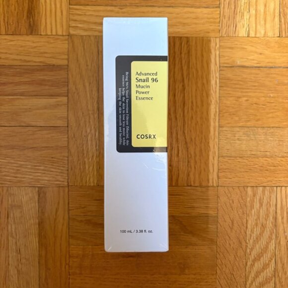 COSRX Advanced Snail 96 Mucin Power Essence *New, Unopened, Sealed* - Picture 2 of 4